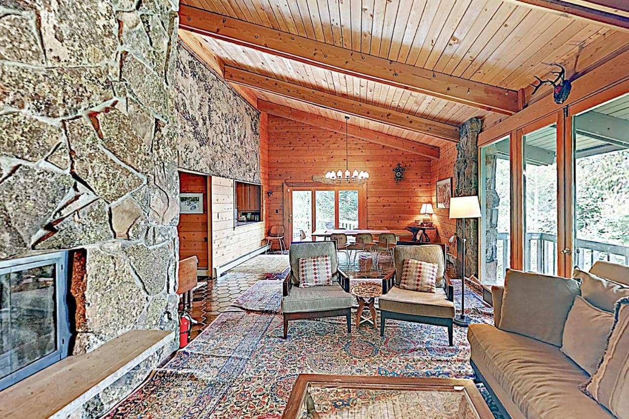 فيلا Wood Road House قرية سنوماس المظهر الخارجي الصورة